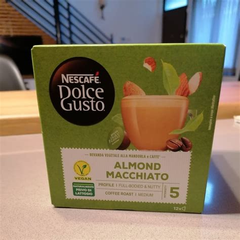 Nescaf Dolce Gusto Almond Macchiato Review Abillion