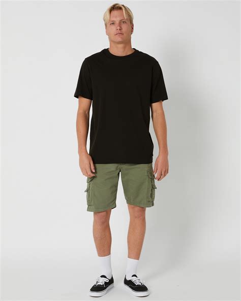 Rip Curl Trail Cargo Walkshort Mid Green Surfstitch