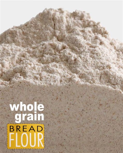 Whole Grain Flour – Breadtopia