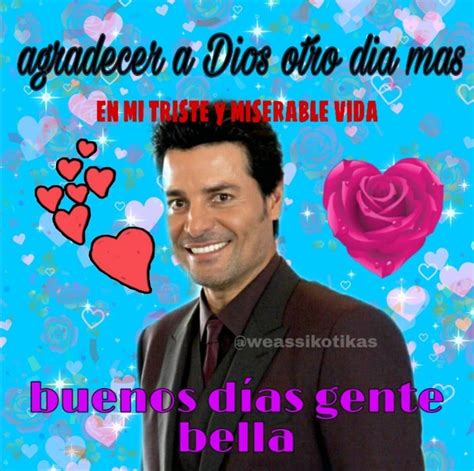 Arriba Imagen Chayanne De Buenos Dias Viaterra Mx