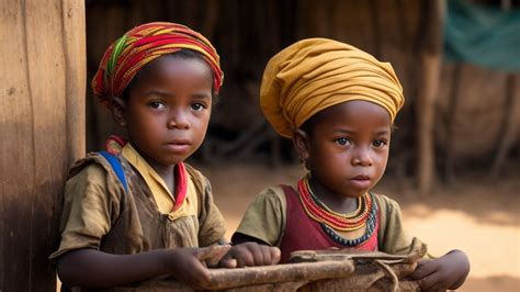 A questão do trabalho infantil na África pós colonial