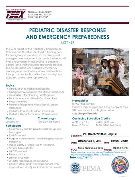 Fillable Online File Lacounty Disaster Resource Centermercy Medical