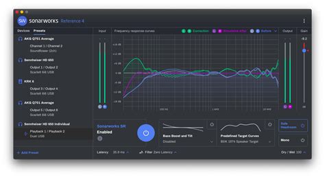 Sonarworks Reference 4 Academic Version Fingeraceto