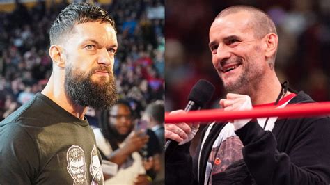 Finn Balor Comments On Cm Punk Wwe Return Wrestletalk