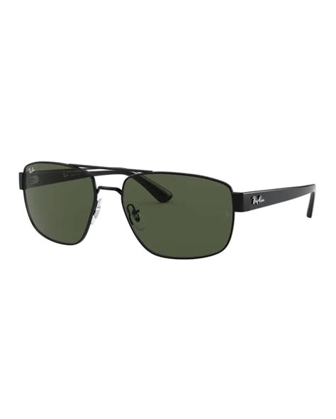 Ray Ban Mens Rb3543 Chromance Polarized Sunglasses Neiman Marcus