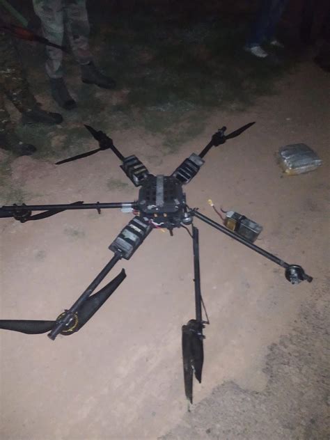 Drone Carrying Cash Ammunition Recovered In Rajouri The Indus Post