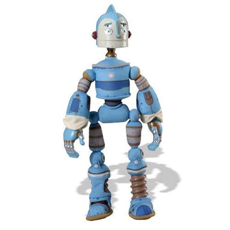 Amazon.com: 13" Robots the Movie Rodney Copperbottom Plush Doll