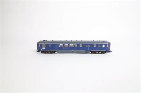 Roco H Modeltrein Personenwagen Plan D