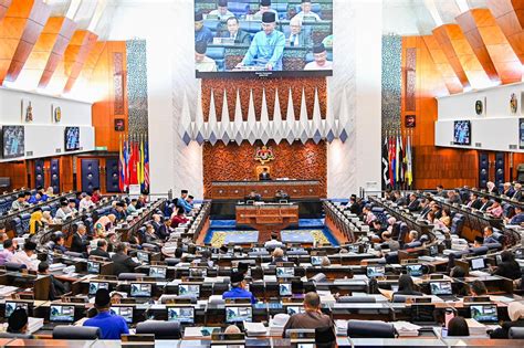 Dewan Rakyat Lulus Usul Ksp Rmk Bernilai Rm Bilion Terbesar Dalam