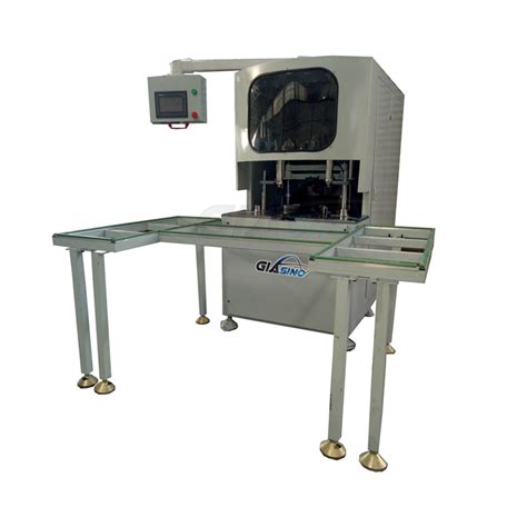 PVC CNC Corner Cleaning Machine Corner Cleaner For UPVC Window And Door