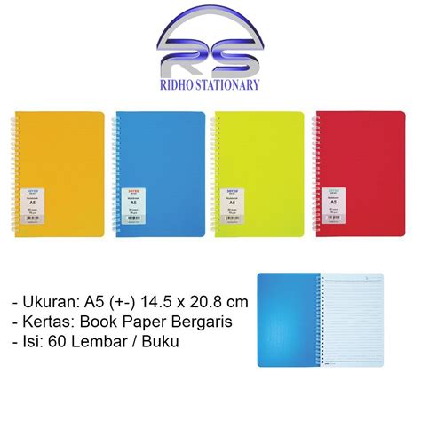 Jual Notebook Diary Joyko Ukuran A Nb Agenda Buku Catatan Bergaris