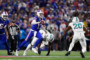 Buffalo Bills vs. Miami Dolphins box score in NFL Week 3 - syracuse.com