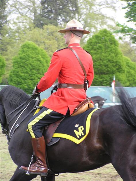 Royal Canadian Mounted Police Gendarmerie Royale Du Canada Flickr