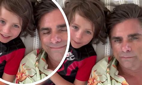 John Stamos Marks His Th Birthday With A Sweet Video Featuring His