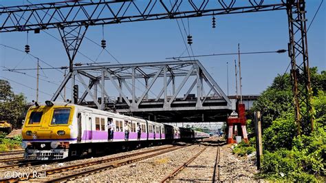 Aerodynamic And ICF MEDHA Electric Multiple Unit Local Trains Made An