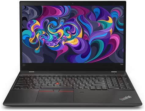 Lenovo Thinkpad T580 Laptop 156 Inch Fhd Intel Core