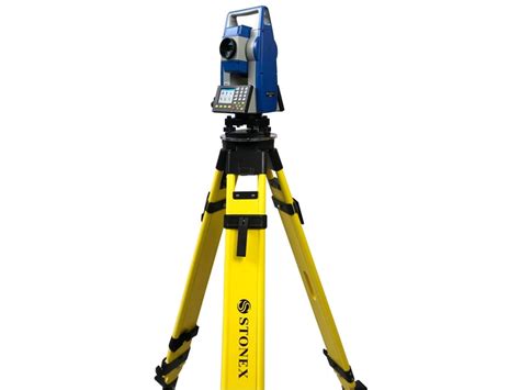 Total Station Total Station By Stonex