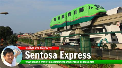 Sentosa Express Singapore