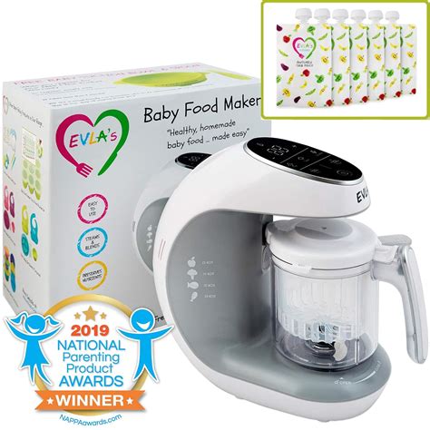 Which Is The Best The Baby Food Processor - Get Your Home