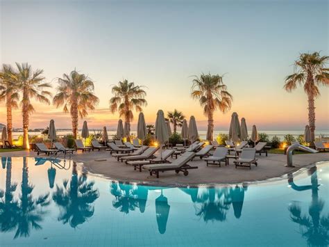 Ikaros Beach Luxury 5-Sterne Resort & Spa auf Kreta