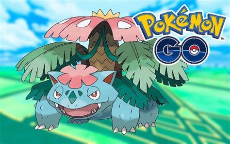 Mega Venusaur Weakness Pokemon Go Best Raid Leagues Counters