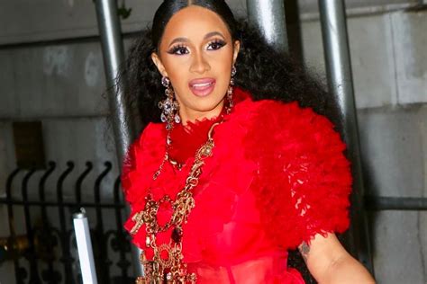 Cardi B And Nicki Minaj Fight At Nyfw Party 2018 Hypebae