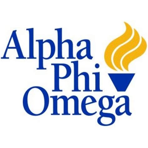 Alpha Phi Omega Logo Clip Art Library