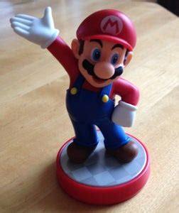 Metal Mario Amiibo : 10 Steps (with Pictures) - Instructables