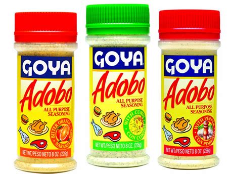 Goya Adobo Seasoning – Imported Mexican Foods