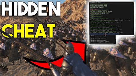 Bannerlord Cheat Engine