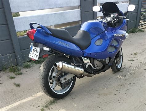 Sprzedam Suzuki Gsx F Naruszewo OLX Pl