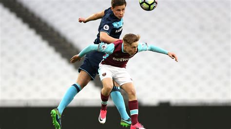 Counting Down The Top Youth Prospects For West Ham United 15 Daniel