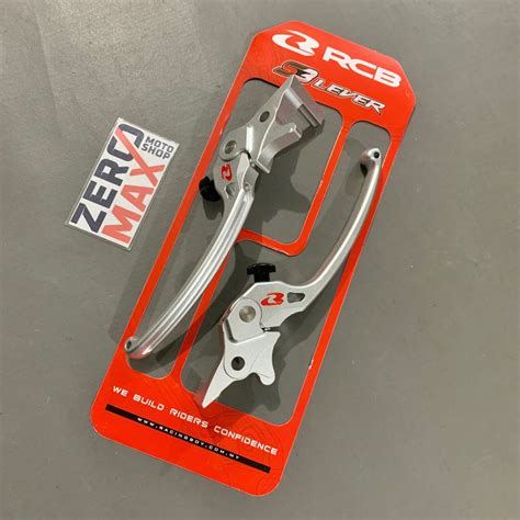 Jual Handel Handle Hendel Rem RCB Racing Boy S3 Honda All New PCX 160