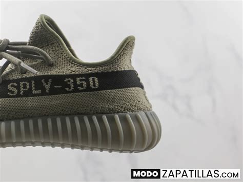 Yeezy 350 Boost V2 Granite Core Black Modelo 106m Modo Zapatillas Zapatillas En Descuento