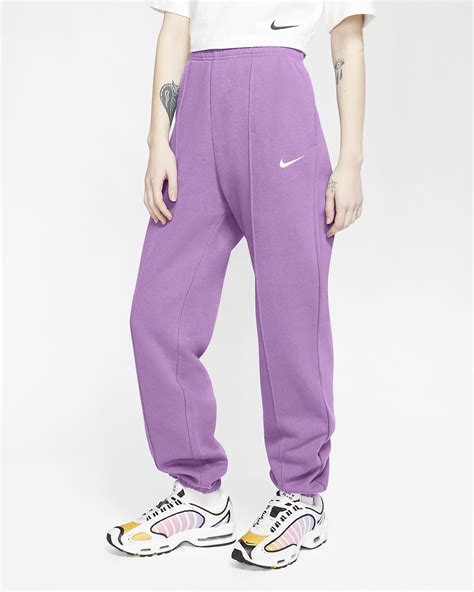 Nike Sportswear Essential Collection Womens Fleece Trousers Nike Sa