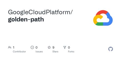 GitHub - GoogleCloudPlatform/golden-path