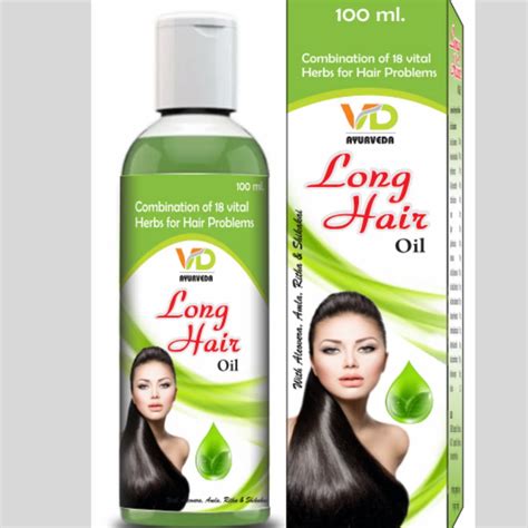 Long Hair Oil At ₹ 150bottle Mds Hair Oil In Sangrur Id 2852875625233