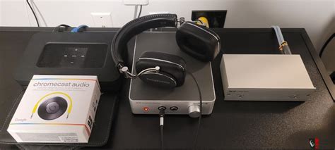 Killer Budget Headphone Set Up Photo 4917820 Canuck Audio Mart