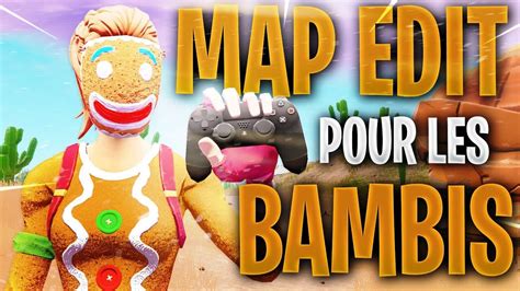 Une Map Edit Pour Les Nuls Concept Pt 1 Fortnite Fr Youtube