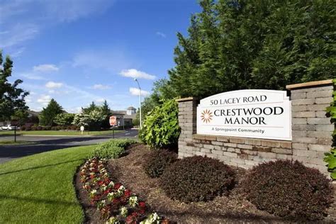 Crestwood Manor | Senior Living Community Assisted Living, Nursing Home ...