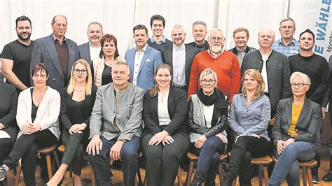 Kommunalwahl 2020 in Moosburg Freie Wähler stellen auf