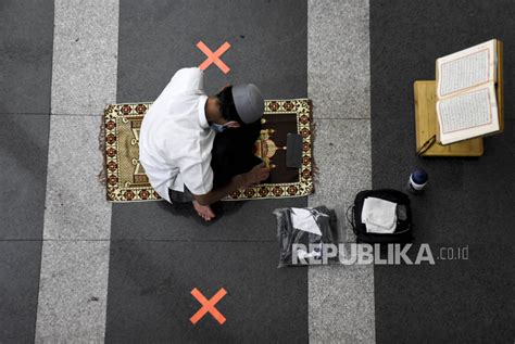 Doa Sholat Tahajud Lengkap Dengan Latin Dan Terjemahan Republika Online