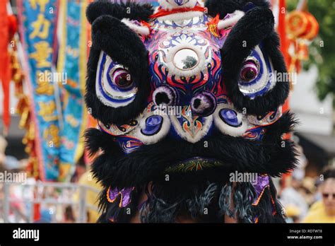 Danza Del Leon Fotograf As E Im Genes De Alta Resoluci N Alamy