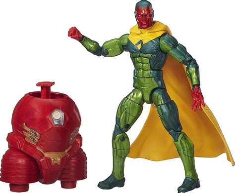 Leyendas De Marvel Serie Infinite De H Roes De Marvel Y Marvels Vision