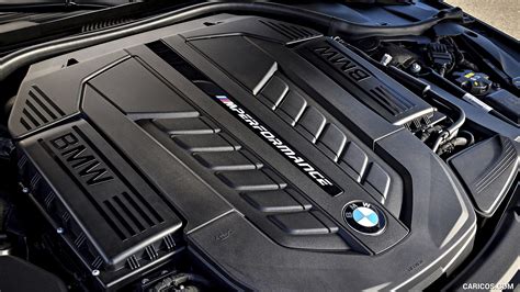 BMW M760Li xDrive | 2017MY | Engine