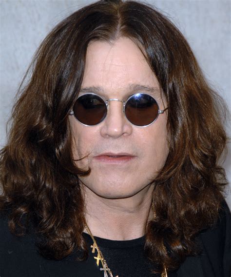 Ozzy Osbourne Hairstyles in 2018