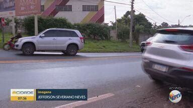 Bom Dia Cidade Ribeirão Preto Motoristas de Bonfim Paulista