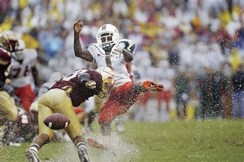 Win Loss Record Game Highlights Series History Between Fsu And Miami