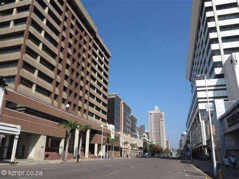 Durban Cbd West Street Dr Pixley Ka Seme Kzn A Photographic