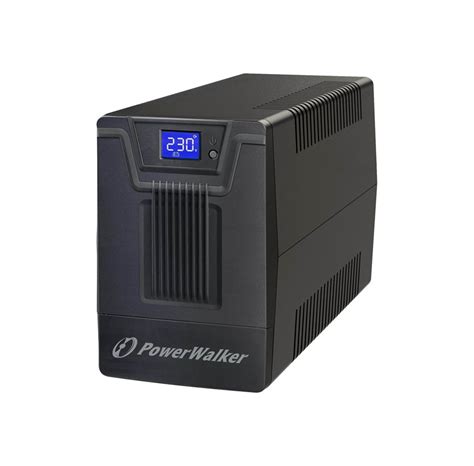 BlueWalker PowerWalker VI 1500 SCL 1500VA 900W 4x Type F Outputs